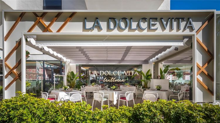Pyr Marbella Restaurant
