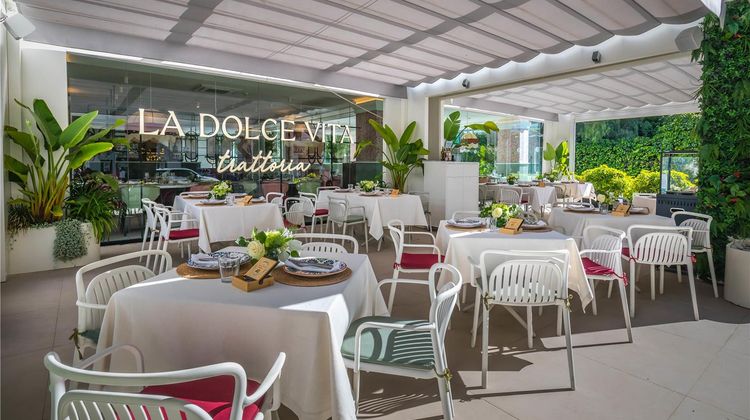 Pyr Marbella Restaurant