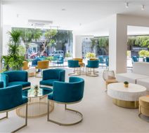 Pyr Marbella Lobby