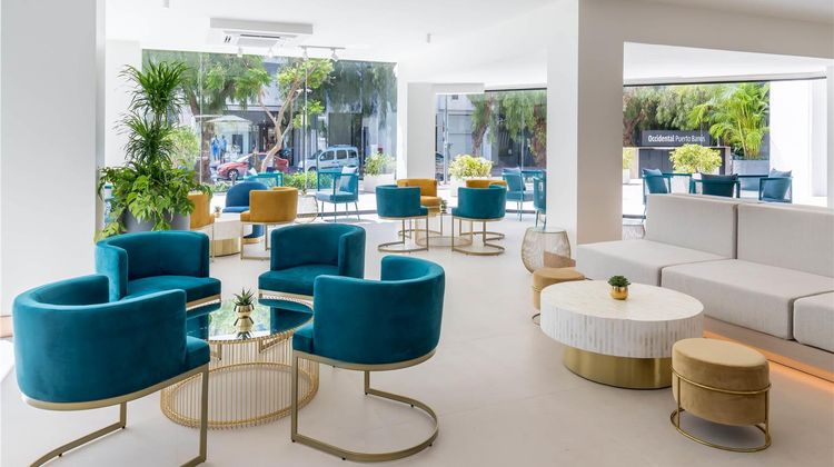 Pyr Marbella Lobby