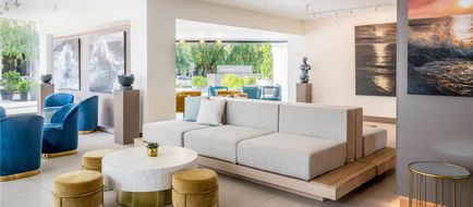 Pyr Marbella Lobby