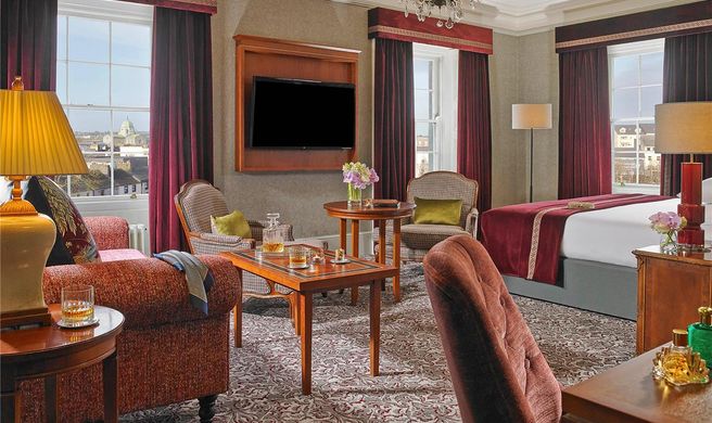 The Hardiman Room