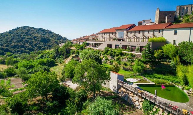 Domaine Riberach Exterior