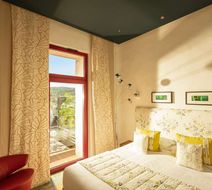 Domaine Riberach Room