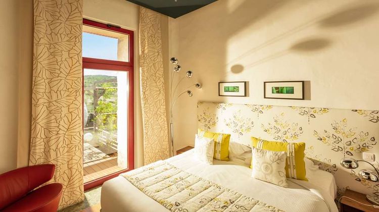 Domaine Riberach Room