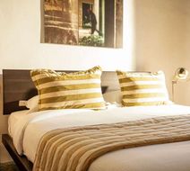 Domaine Riberach Room