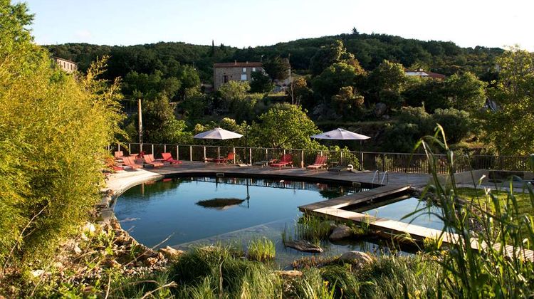 Domaine Riberach Pool