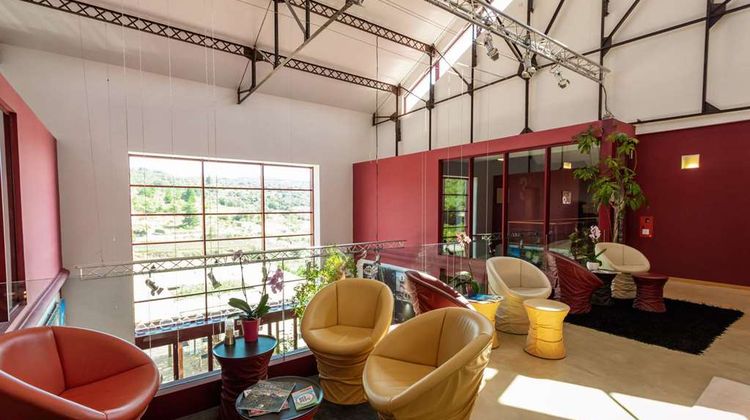 Domaine Riberach Lobby
