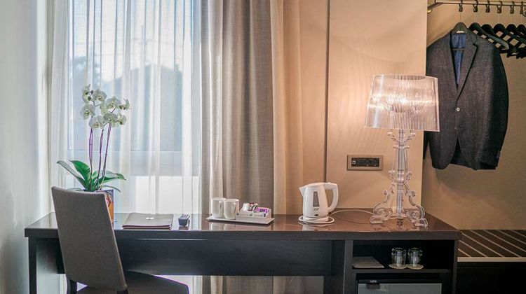 Hotel Franz Room