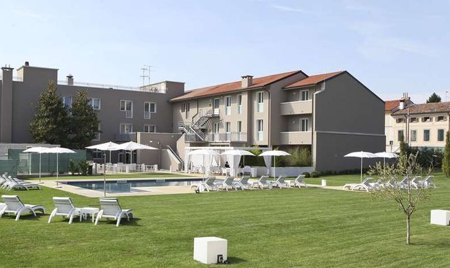 Hotel Franz Exterior