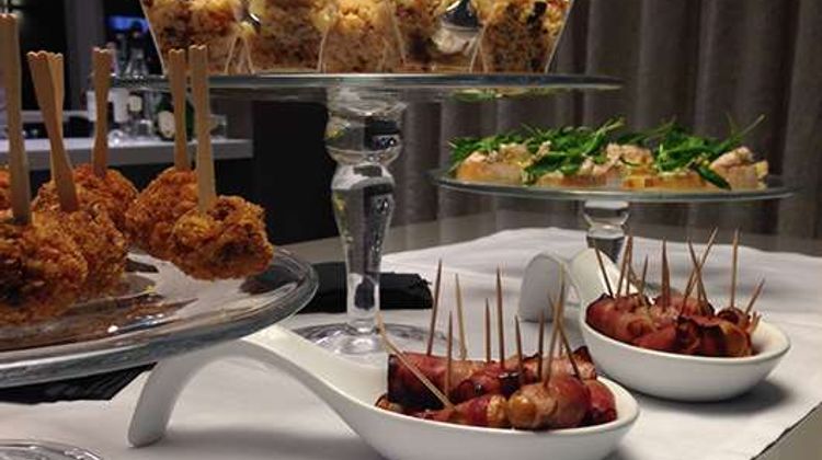 Hotel Franz Restaurant