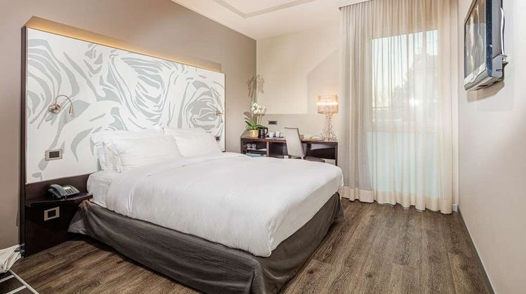 Hotel Franz Room