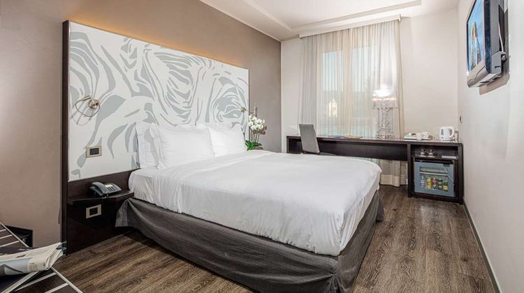 Hotel Franz Room