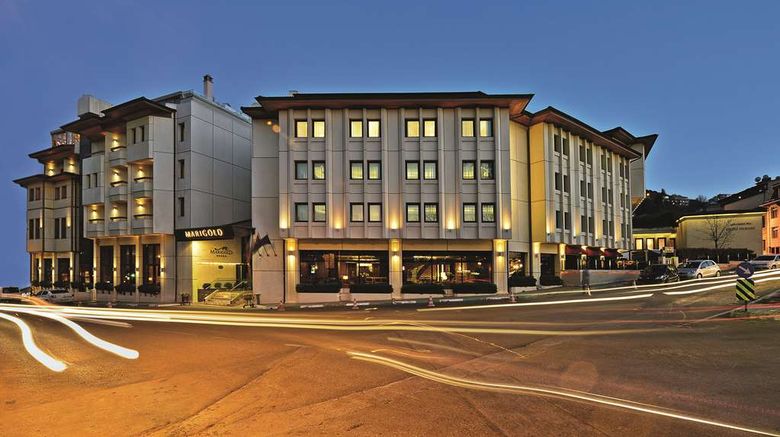 Marigold Thermal And Spa Hotel Exterior. Images powered by <a href="https://iceportal.shijigroup.com" target="_blank" rel="noopener">Ice Portal</a>.