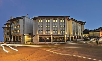 Marigold Thermal And Spa Hotel