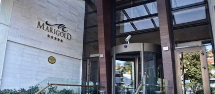 Marigold Thermal And Spa Hotel Exterior