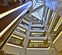 Marigold Thermal And Spa Hotel Lobby