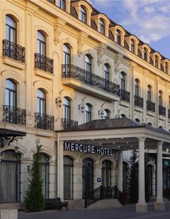 Mercure Tashkent