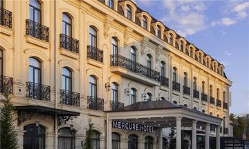 Mercure Tashkent