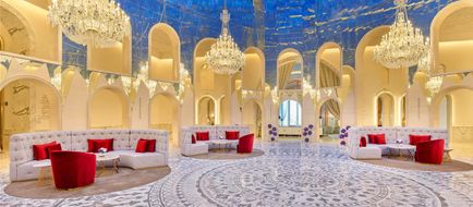Raffles Doha Exterior