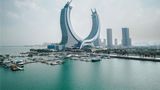 Raffles Doha Exterior
