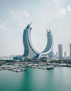 Raffles Doha