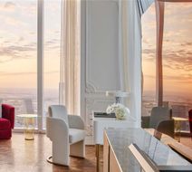 Raffles Doha Room