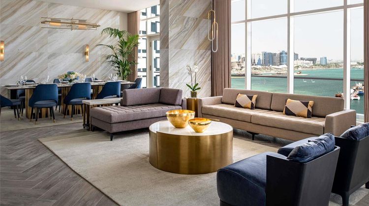Rixos Gulf Hotel Doha Suite