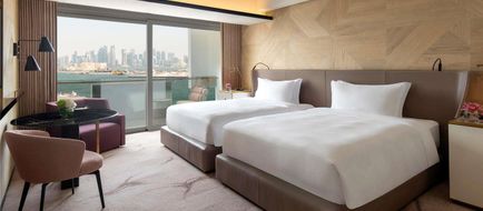 Rixos Gulf Hotel Doha Room