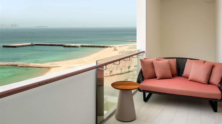Rixos Gulf Hotel Doha Suite