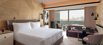 Rixos Gulf Hotel Doha Room