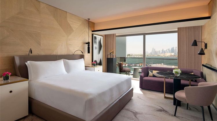 Rixos Gulf Hotel Doha Room