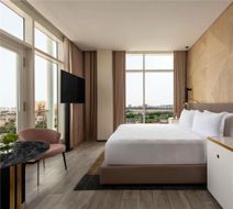 Rixos Gulf Hotel Doha Room