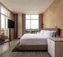 Rixos Gulf Hotel Doha Room