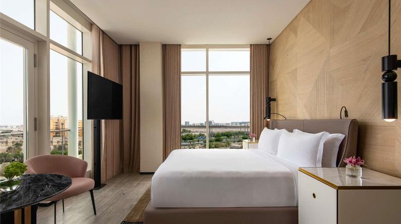 <b>Rixos Gulf Hotel Doha Room</b>. Images powered by <a href="https://iceportal.shijigroup.com/" title="IcePortal" target="_blank">IcePortal</a>.