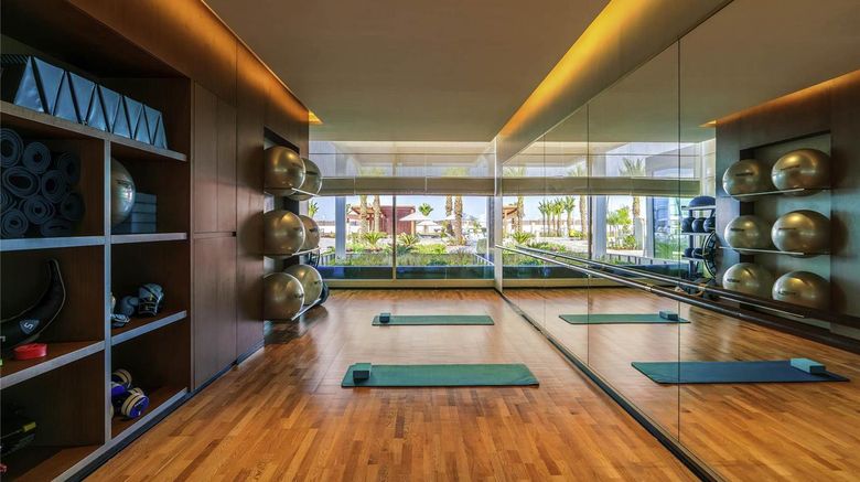 <b>Rixos Gulf Hotel Doha Health</b>. Images powered by <a href="https://iceportal.shijigroup.com/" title="IcePortal" target="_blank">IcePortal</a>.