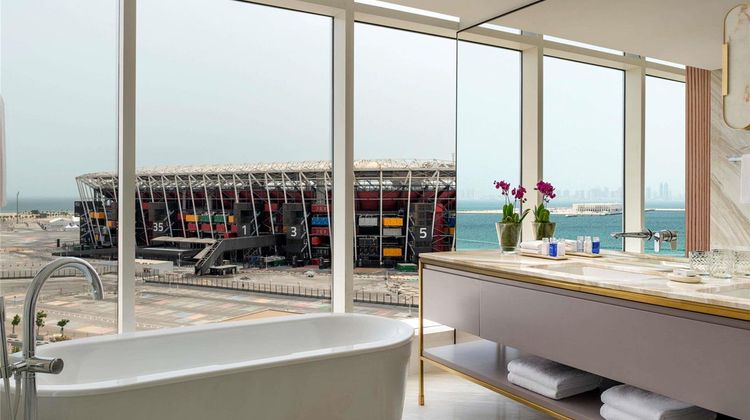 Rixos Gulf Hotel Doha Suite