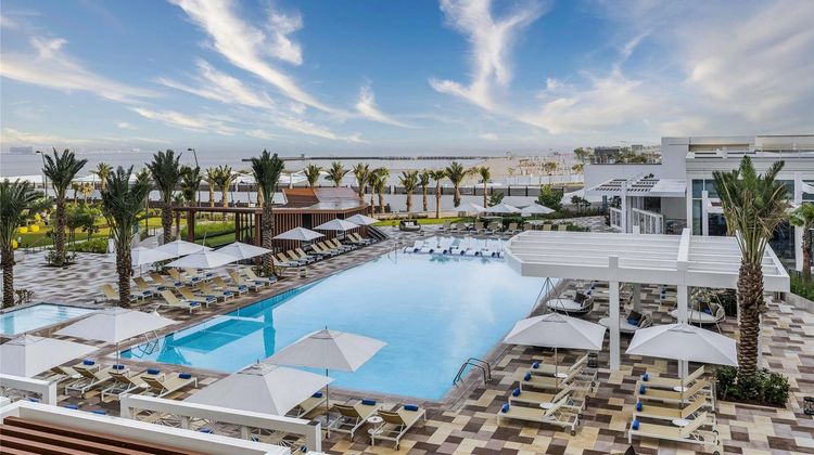 Rixos Gulf Hotel Doha Pool