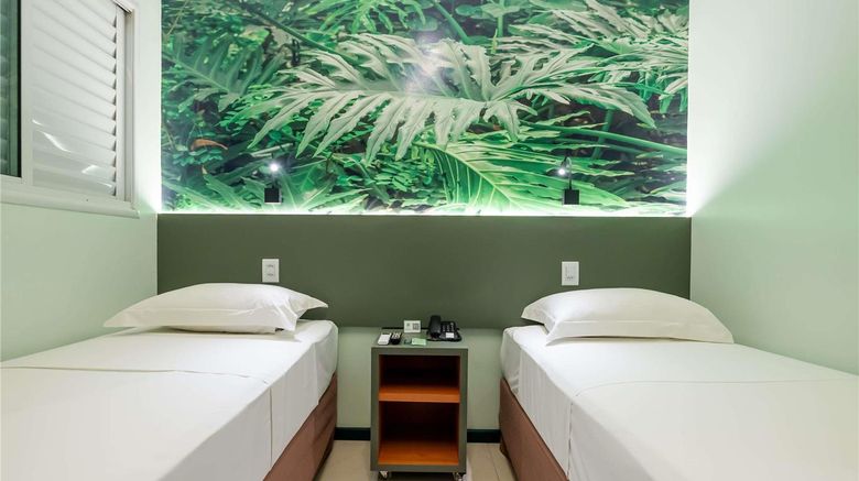 <b>Ibis Styles Belem Do Para Room</b>. Images powered by <a href="https://iceportal.shijigroup.com/" title="IcePortal" target="_blank">IcePortal</a>.