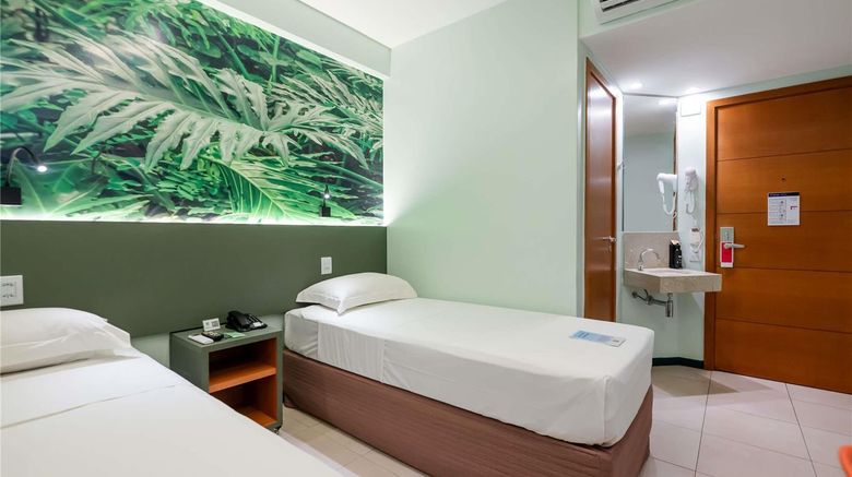 <b>Ibis Styles Belem Do Para Room</b>. Images powered by <a href="https://iceportal.shijigroup.com/" title="IcePortal" target="_blank">IcePortal</a>.