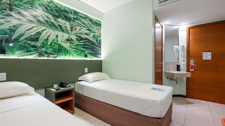 Ibis Styles Belem Do Para Room