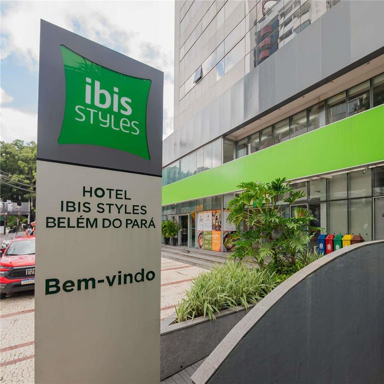 Ibis Styles Belem Do Para