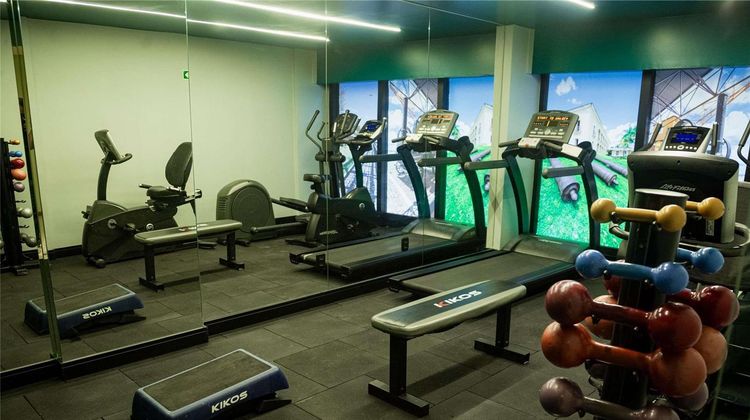 Ibis Styles Belem Do Para Health