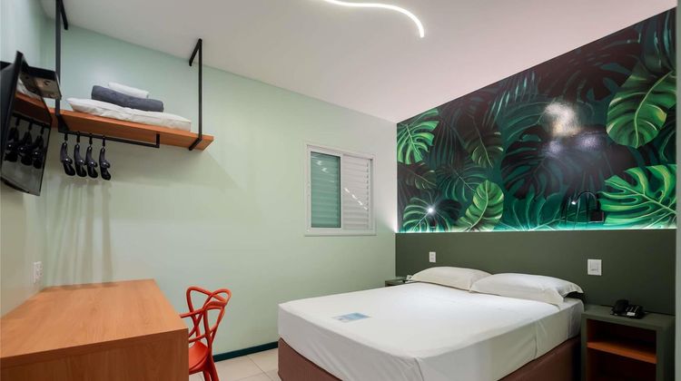 Ibis Styles Belem Do Para Room