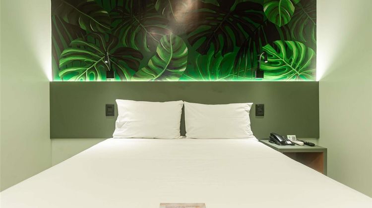 Ibis Styles Belem Do Para Room