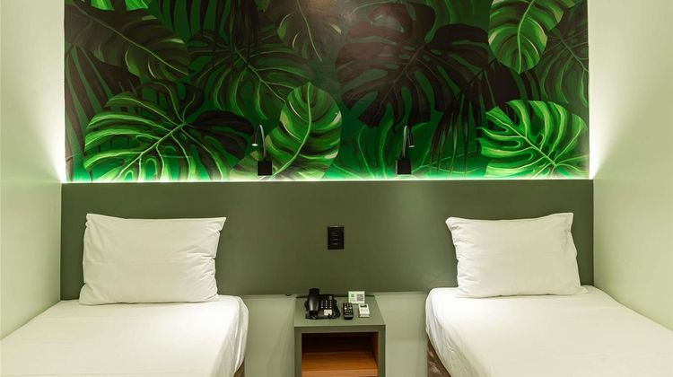 Ibis Styles Belem Do Para Room