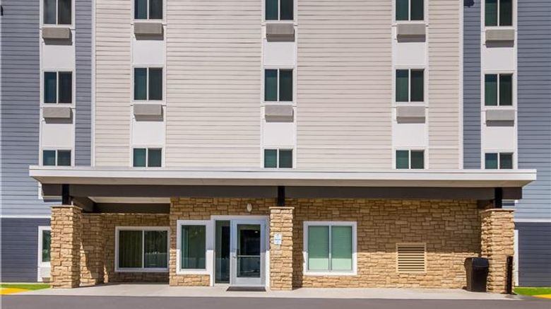 WoodSpring Suites Panama City Exterior. Images powered by <a href="https://iceportal.shijigroup.com" target="_blank" rel="noopener">Ice Portal</a>.