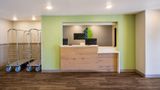 WoodSpring Suites Panama City Lobby