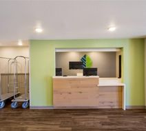 WoodSpring Suites Panama City Lobby