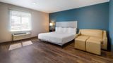 WoodSpring Suites Panama City Suite
